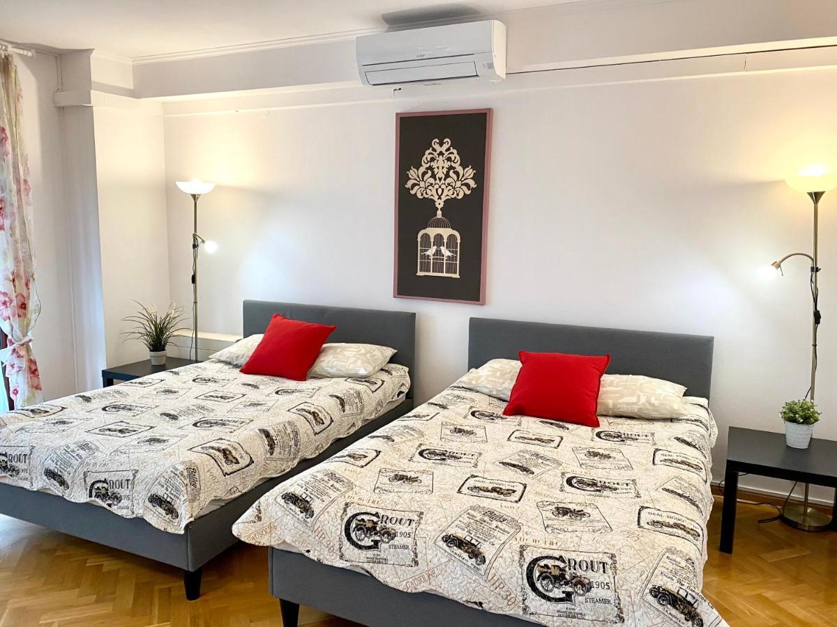 Center Warsaw - Apartmenty Jana Pawla II Екстериор снимка