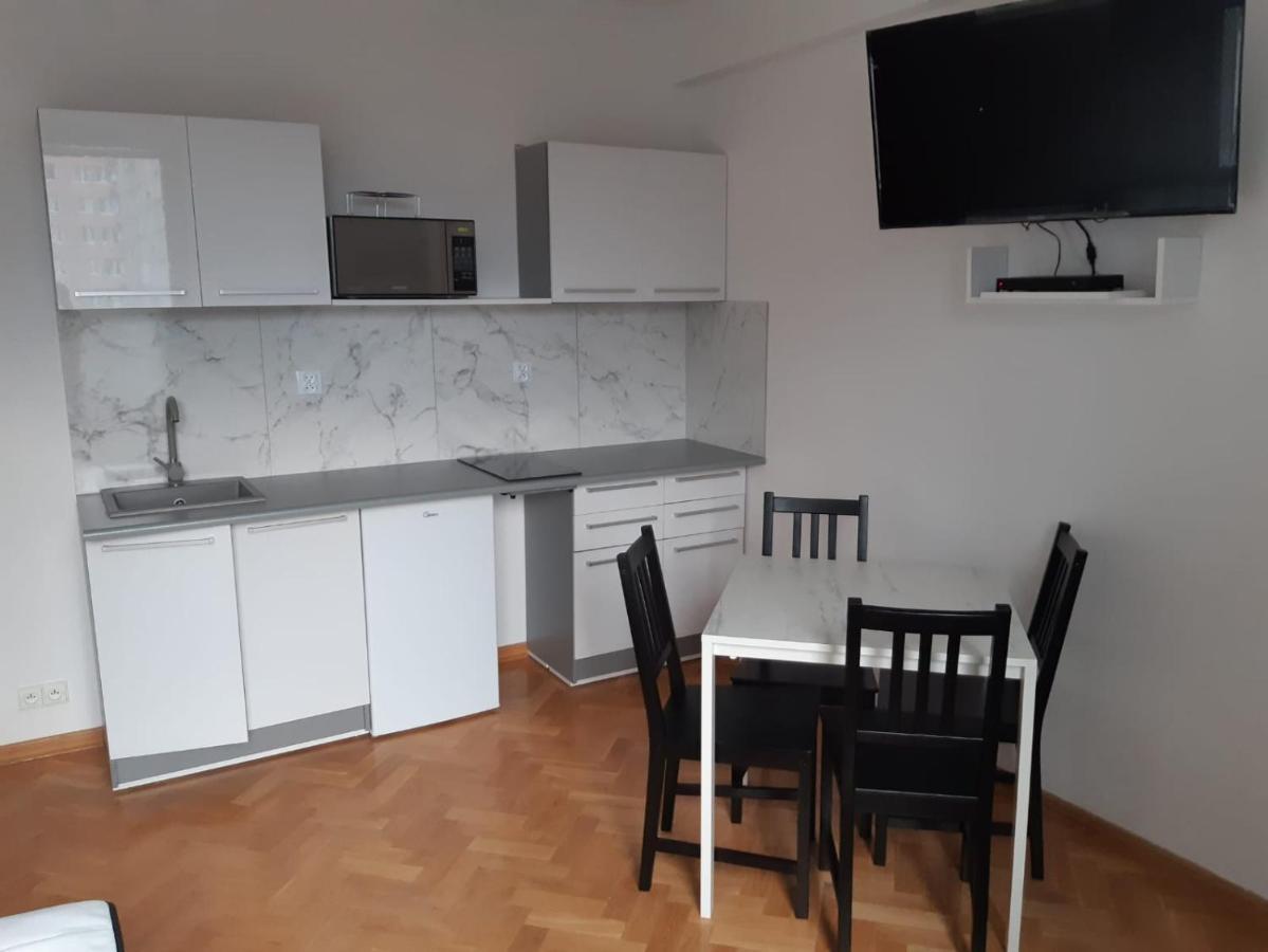 Center Warsaw - Apartmenty Jana Pawla II Екстериор снимка