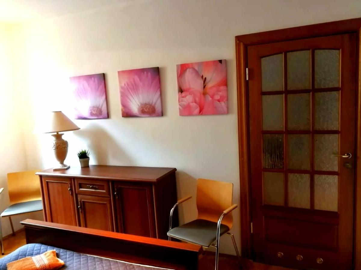 Center Warsaw - Apartmenty Jana Pawla II Екстериор снимка