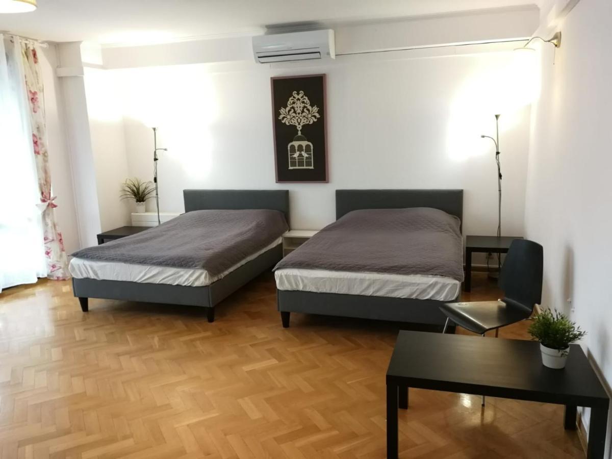 Center Warsaw - Apartmenty Jana Pawla II Екстериор снимка