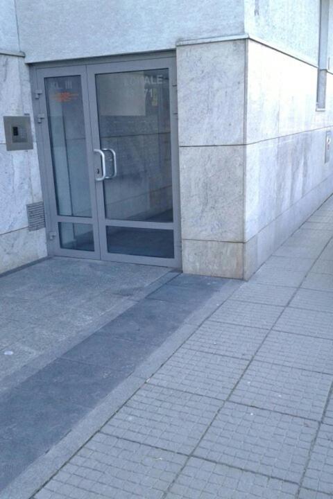 Center Warsaw - Apartmenty Jana Pawla II Екстериор снимка