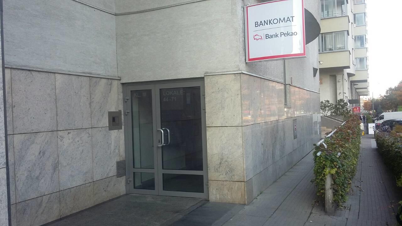Center Warsaw - Apartmenty Jana Pawla II Екстериор снимка
